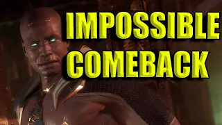 The GREATEST Comeback in Mortal Kombat 11 HISTORY