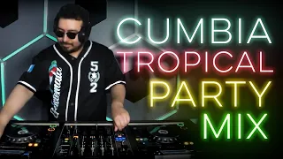 PURA CUMBIA HISPANIC HERITAGE MONTH MIX | LIVE DJ MIX by DJ Kevanator | #cumbia