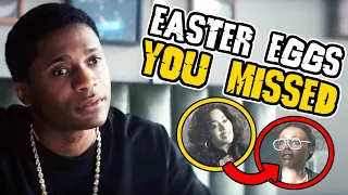 BMF Season 3 Episode 4 Breakdown, Easter Eggs, & Clues 'The Return of the Prodigal Son'