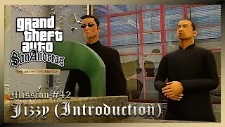 GTA San Andreas: Definitive Edition | Mission 42 JIZZY (INTRODUCTION) | PC