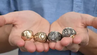 The Aggie Ring: A feature documentary film produced by The Association of Former Students