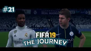 FIFA 19 The Journey Gameplay Walkthrough Part 21 | AWKWARD MEETING WITH KDB!!
