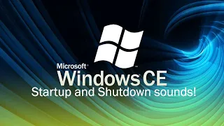 All Windows CE startup sound beta - 2013 compact