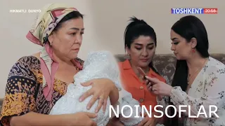 Hikmatli dunyo | Noinsoflar [01.08.2023]