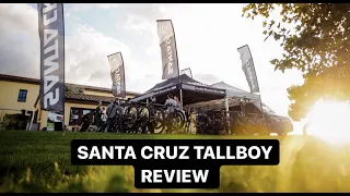 Santa Cruz Tallboy Review | 2022 Ride Review and Overview