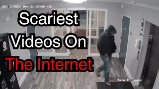 The Most Scary And Disturbing Videos On The Internet | Scary Comp v51