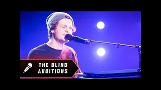 Blind Audition: Daniel Shaw 'Beneath Your Beautiful' - The Voice Australia 2019