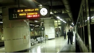 1964-2015. Expreso Estrella Costa Brava (Barcelona-Madrid): Final Run