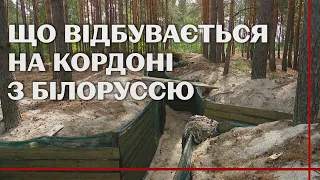 "Тут їх чекатимуть під кожним деревом": Волинські тероборонівці готові до наступу з боку білорусі
