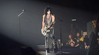 KISS - I Was Made For Loving You Newcastle 2019-07-14