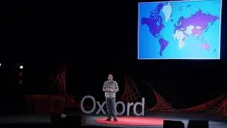 Why The Poor Don’t Deserve Your Pity | Fred Branson | TEDxOxford