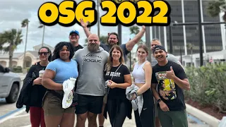 Strongmen in a Hurricane | Official Strongman Games 2022