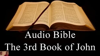 The Third Book of John  - NIV Audio Holy Bible - High Quality and Best Speed - Book 64