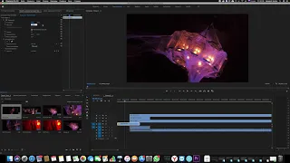 Adobe Premiere Pro для начинающих. Начало Работы. Знакомство с интерфейсом. Рендер.