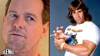 Roddy Piper on Kerry Von Erich Incident in WWF (aka Texas Tornado)