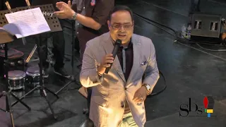 🎵 CUANDO SE CANTA BONITO - GILBERTO SANTA ROSA