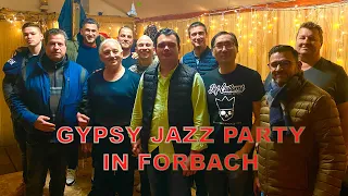 Forbach - One Of The Gypsy Jazz Capitals Of The World!