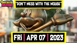 #BecauseMiami: Don't Mess with the Mouse | 04/07/23 | The Dan LeBatard Show with Stugotz