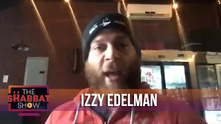 Izzy Edelman of Izzy's Smokehouse