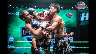 MUAY THAI FIGHTER 2019 (25-02-2019)  l Full Muay Thai Uncut l English Soundtrack l