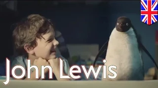 John Lewis Christmas advert 2014: Monty the Penguin and the college years parody