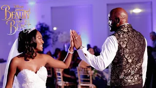 Father/Daughter Dance!  A MUST SEE! Beauty and the Beast