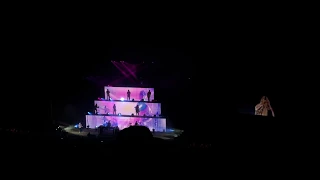 Big Gigantic "Friends (feat. Ashe)" Live in Denver, CO