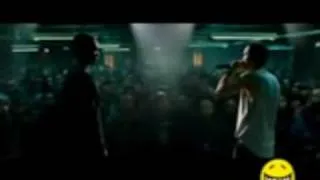 8 Mile | Eminem vs Papa Doc | HD