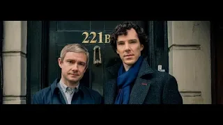 Sherlock - Best 4 Scenes - What a Genius !!