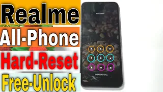 Realme All Phone Hard Reset | Realme C11 Format and Hard Reset Working Latest 2023