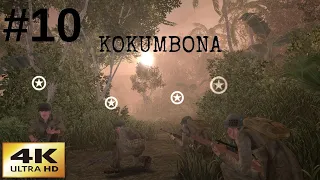 Medal of Honor Pacific Assault | Classic Games In 4K | Guadalcanal | Kokumbona | Mission 10