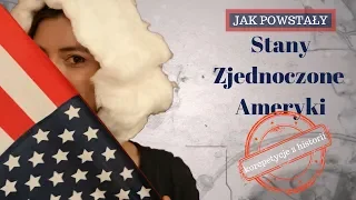 #Korepetycje z historii: Powstanie USA