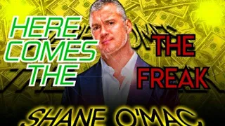 "Here Comes The Freak" - Wwe Shane McMahon And Lars Sullivan Mashup