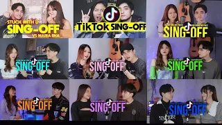 SING-OFF Tiktok Full Album Full Video (Reza Dharwangsa - Mirriam Eka - Ghea - Salma)