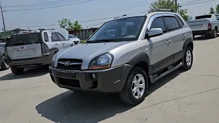 [ Korea Used Car No.1 Dong Book ] _ Hyundai 2009 Tucson (9U094113)