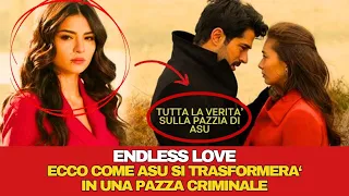 ENDLESS LOVE - ECCO COME ASU SI TRASFORMERA' IN UNA PAZZA CRIMINALE