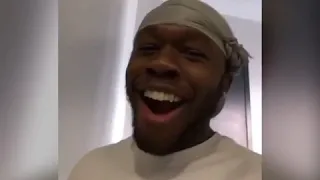 50 cent son speak about 6ix9ine