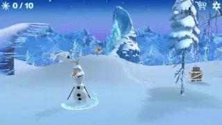 Olaf's Adventures # gameplay