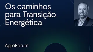 Ministro Alexandre Silveira fala sobre transição energética | AgroForum 2023