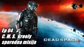 Dead Space 3 # 04 C. M. S. Greely - sporedna misija  (PC) Hard Mode