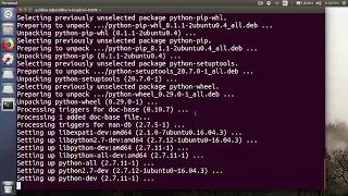 How To Install Python PIP In Ubuntu Linux