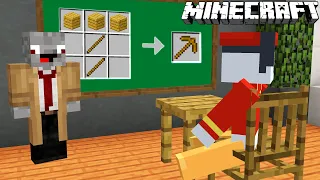 Ich ERÖFFNE eine SCHULE in Minecraft RP!