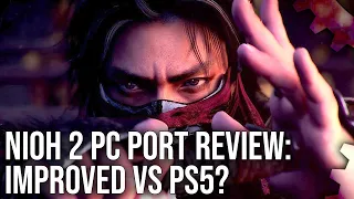 Nioh 2 PC vs PS5 Port Analysis: Graphics Comparisons, Performance Analysis + More