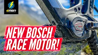 Crazy Fast! The All New 2023 Bosch CX Race Limited Edition