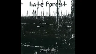 HATE FOREST - Scythia [Full Demo] | 1999