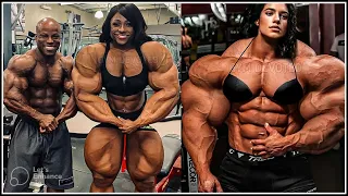 Biggest Female Bodybuilders to Ever Walk This Earth