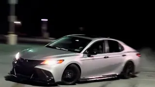 Modified Toyota Camry SE / Walkaround