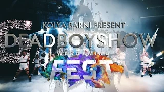 Dead Boy Show | Wargaming Fest 2016 | choreography by Kolya Barni