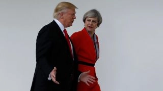 British lawmakers urge parliament to rescind Trump’s invitation