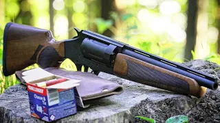 Best .410 Revolver Shotguns 2024 [These Guns Are Insane]